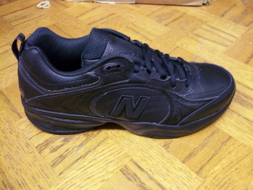 Ladies New Balance Black 623 SMALL SIZES & WIDTHS  