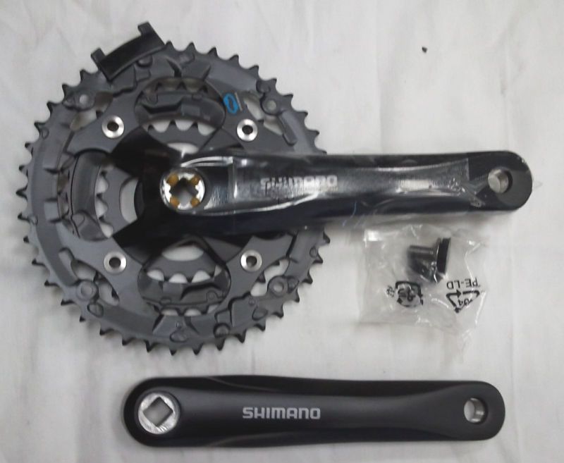 SHIMANO ACERA FC M361 42 32 22T CRANKSET 170MM  