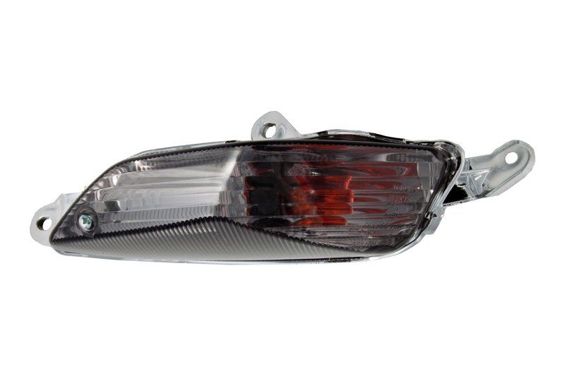   Rear Turn Signal Lenses Kawasaki ZX10R ZX 06 07 Lights Blinkers Smoked