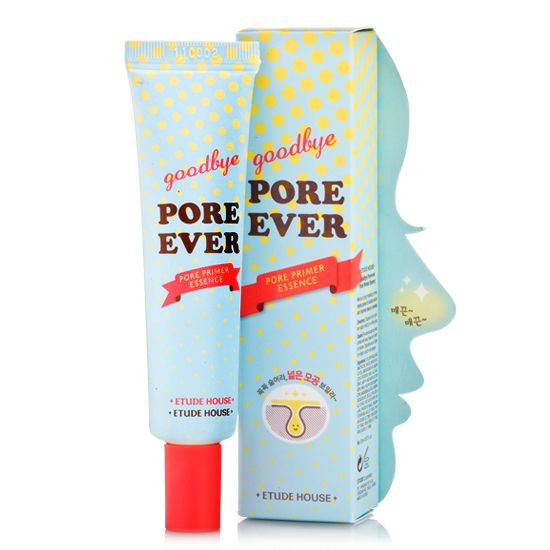 ETUDE HOUSE Goodbye Pore Ever Pore Primer Essence, 20ml  