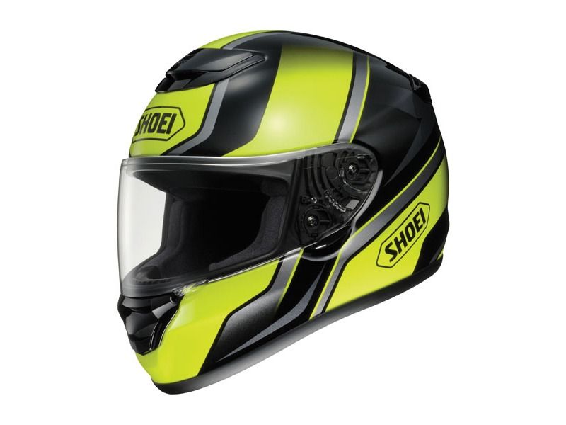 Shoei Qwest Overt Helmet TC 3 LG  