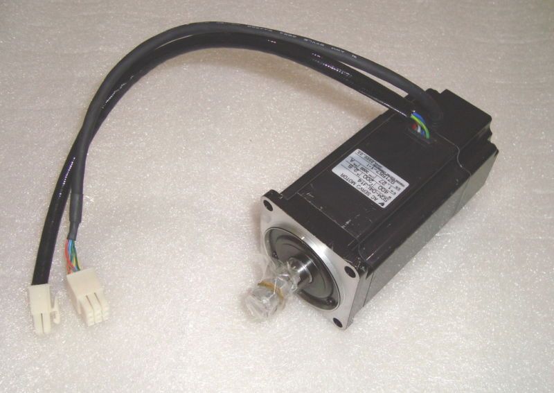 YASKAWA SGM 04U314 AC SERVO MOTOR  