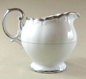 Harmony House Silver Sonata 3639 Creamer  