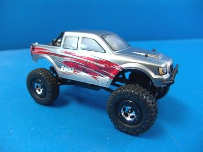 Losi 1/24 Micro 4x4 Trail Trekker Truck 2.4GHz BND R/C Rock Crawler 