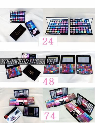 MissRose Boxed 24 Eye Shadow Palette Make Up EyeShadows  