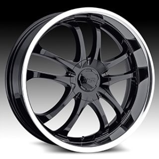 MSR Wheels, style 085, 18 x 7.5, 5 x 100/5 x 4.5 RIMS  