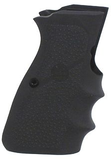 HOGUE Browning Hi Power Grip w/ Finger Grooves 09000  