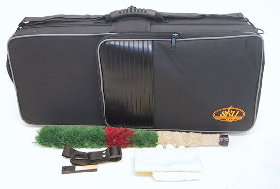 Sky Alto Saxophone w Wonderful Versatile Case  