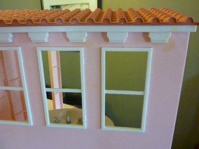 Barbie 3 Story Dream House with Furniture  