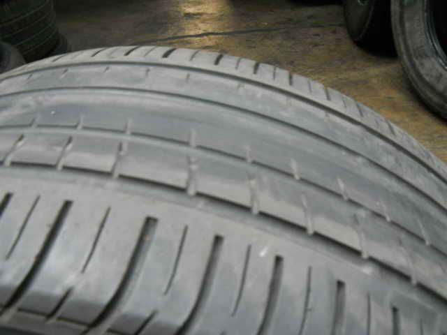 ONE Pirelli 275/40/19 TIRE P ZERO ROSSO 101Y P275/40/R19 5/32 TREAD 