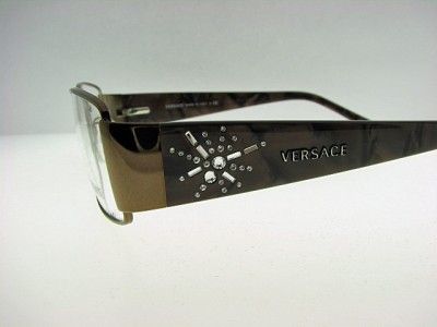   Eyeglasses VE1135B 1061 VE 1135B W/Rhinestones 725125639156  