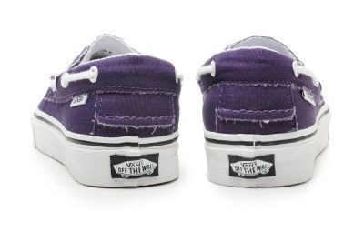 Vans Shoes ZAPATO DEL BARCO VN 0XC34N1 Parachute Purple  