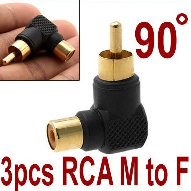 100x RJ45 Shielded Plug Cat5 8P8C Lan Connector Network  