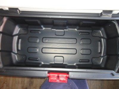 Rubbermaid 1192 01 38 ActionPacker Cargo Storage Box Local Pick up 