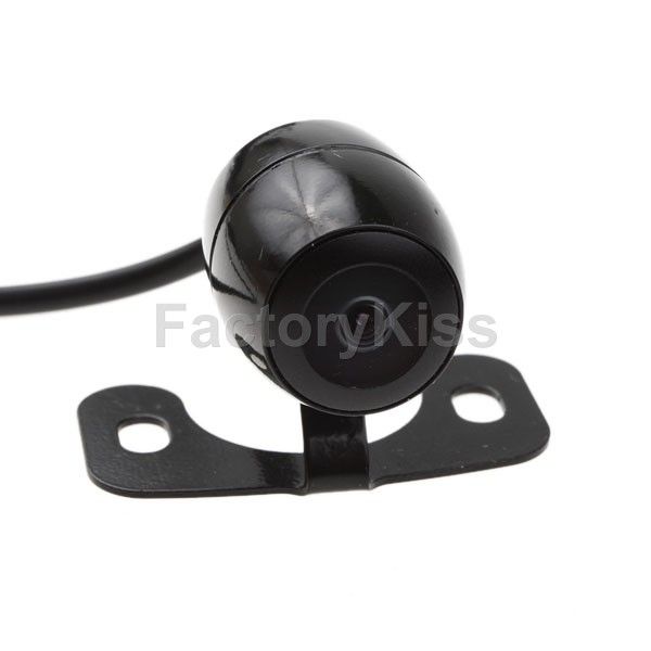 Mini Car Front/Side View CMD Camera 170Â° Weatherproof  