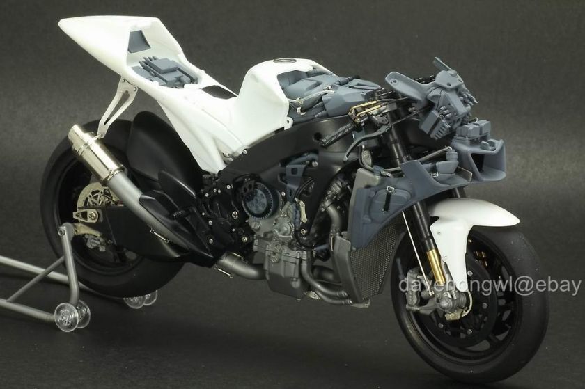 TOP STUDIO Super Set for Tamiya 1/12 YAMAHA YZR M1 2009  