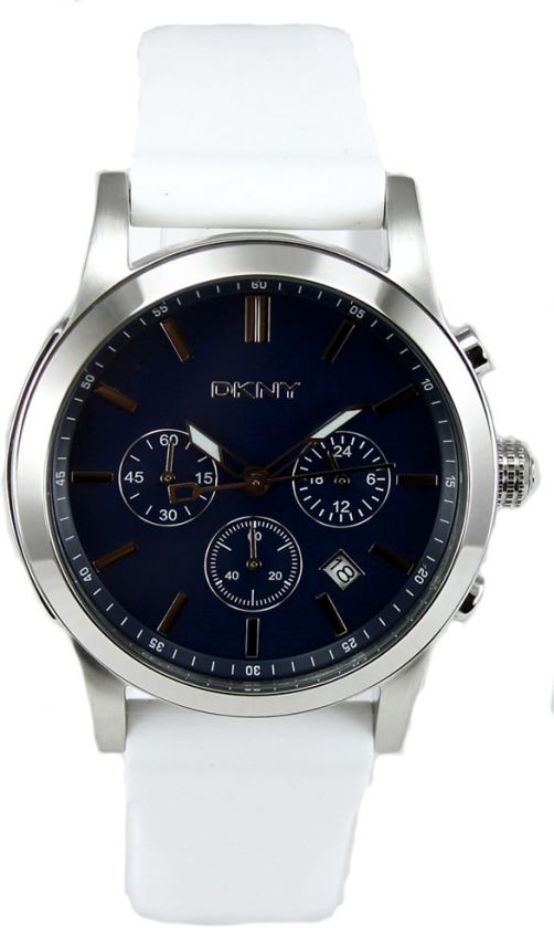 DKNY NY1476 CHRONOGRAPH WATCH Unisex BNIB FEDEX FAST  