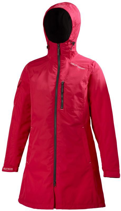 Helly Hansen Womens Long Insulated Belfast (55961)  