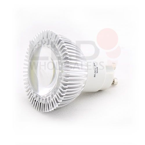 Brightest GU10 196 Lumen Warm White 14 SMD LED = 20 W  