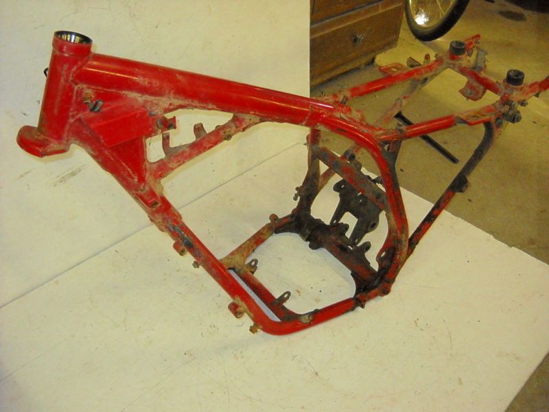 1984 HONDA ATC250R ATC 250R 250 R FRAME  