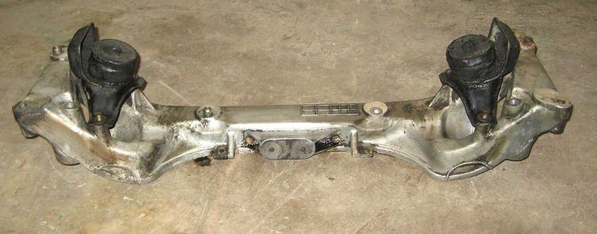 BMW E30 325ix Front Subframe Crossmember 86 91 AWD  