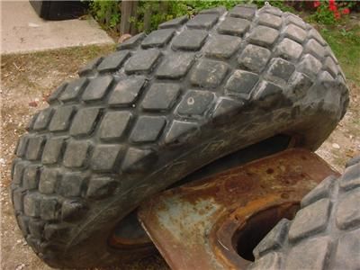 Good Year Tractor Tires All Weather 12.4 x 24  