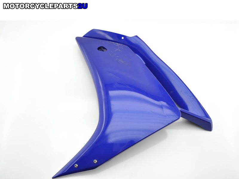 2007 2008 Yamaha YZF R1 Left Fairing Used OEM 4C8 Y283U 00 P0  