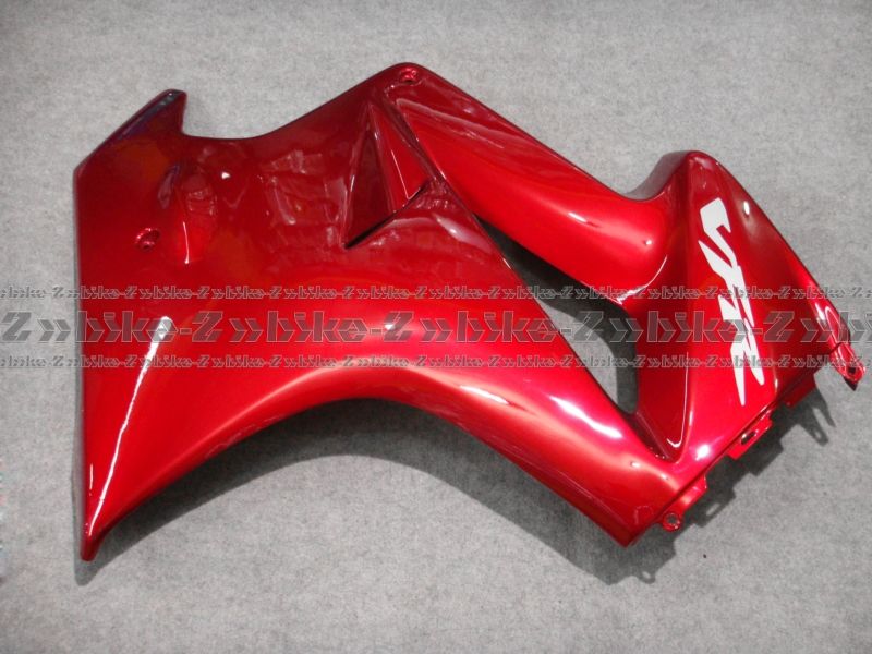 ABS Fairing for Honda VFR 800 VTEC Interceptor 02 09  