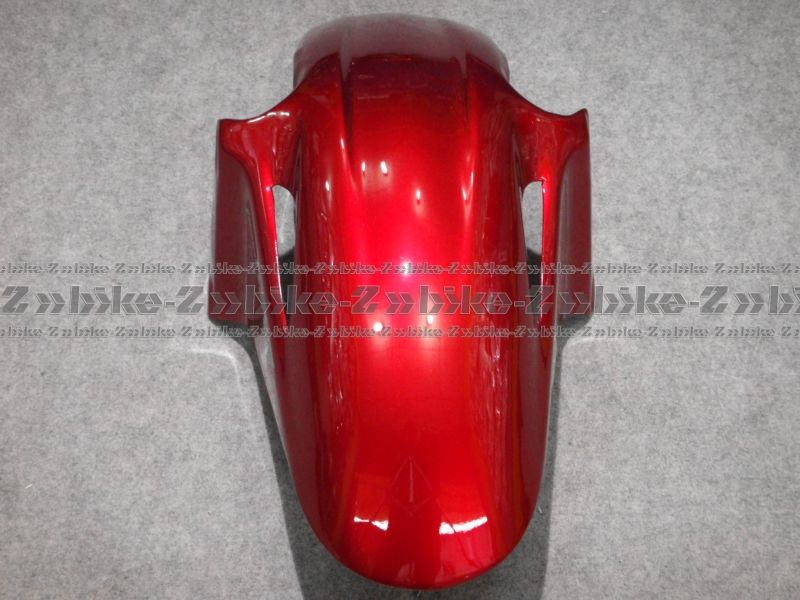 ABS Fairing for Honda VFR 800 VTEC Interceptor 02 09  