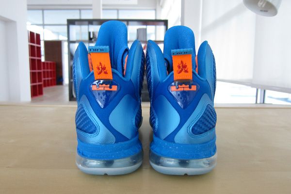 NIKE LEBRON 9 – CHINA EDITION