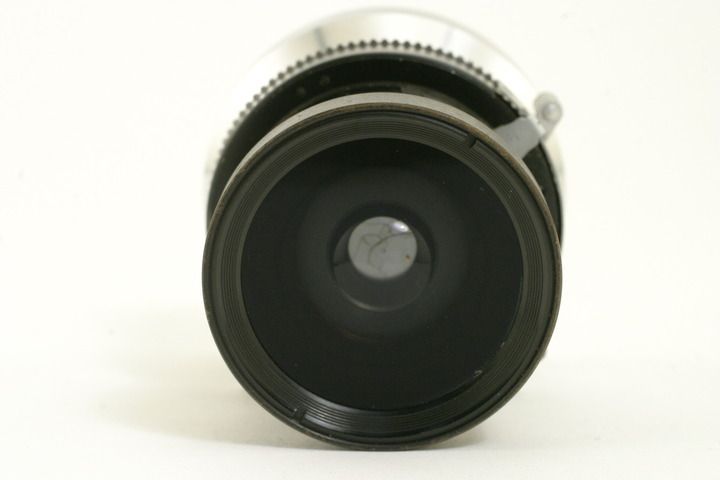   Technika 65mm f/5.6 Super Angulon Lens w/ Linhof f/8 64 Shutter 201120