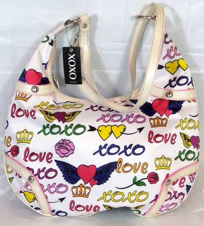 XOXO Handbag Purse NEW NWT
