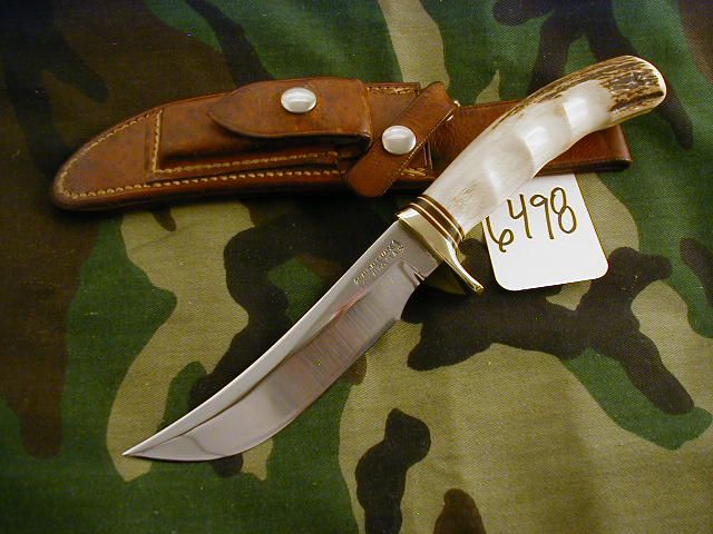 RANDALL KNIFE KNIVES #3 5,OLD,7 SPACERS,STG,FG  