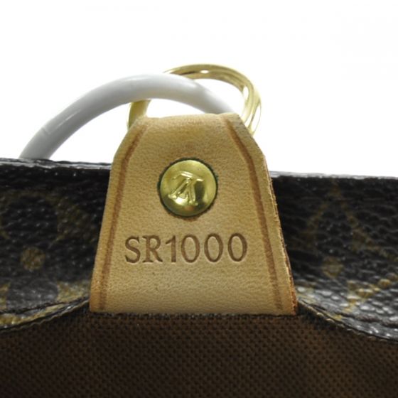 LOUIS VUITTON Monogram VAVIN PM Tote Bag Purse Handbag  