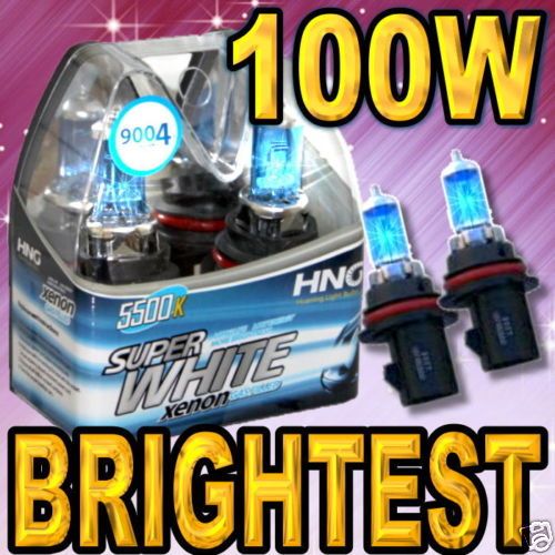 9004 Xenon HID light Bulb Ford Explorer 91 92 1993 1994  