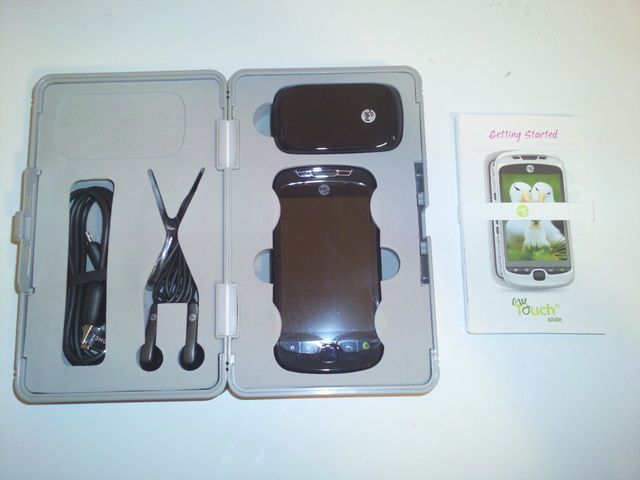 BRAND NEW  Mytouch 3G SLIDE T mobile  FAST SHIPPING  