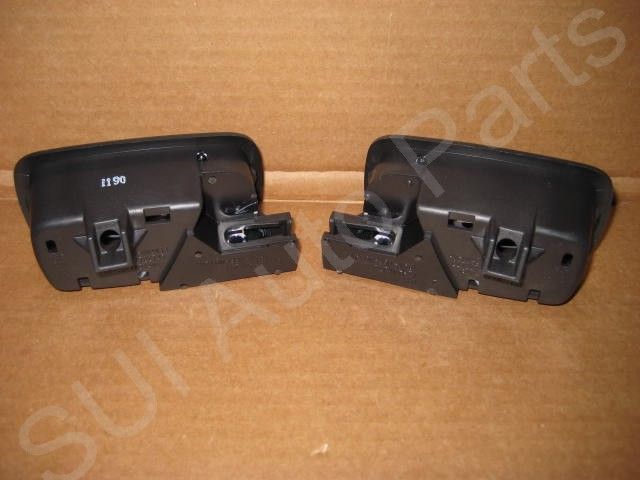 Chevy Cobalt Pontiac G5 LH & RH Inside Door Handles Set of 2 (C60,1 5z 