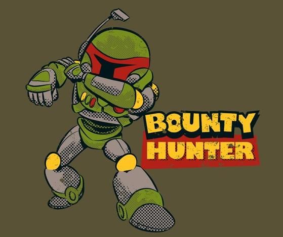 Toy Story Star Wars Buzz Lightyear Boba Fett Mashup Teefury Men Shirt 