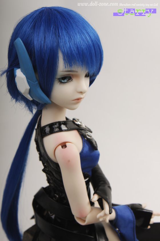 Annie DollZone 1/4 girl SUPER DOLLFIE size bjd msd  