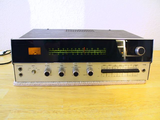 brand model type photo scott 386 receiver