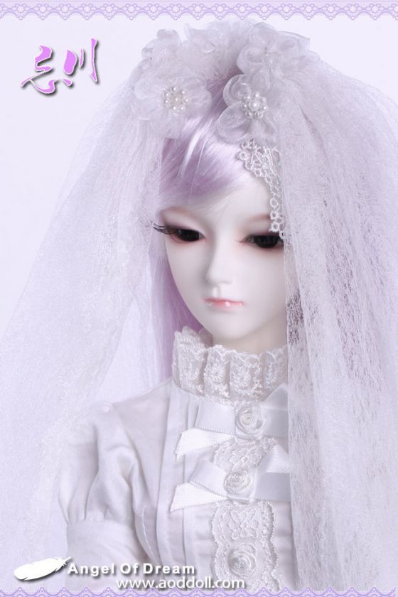 AOD Sara Angel of Dream 1/3 SD Girl Dollfie BJD FACE UP  