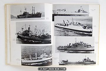 USMC 1st BATTALION (R) 6th MARINES CRUISE BOOK 1960  