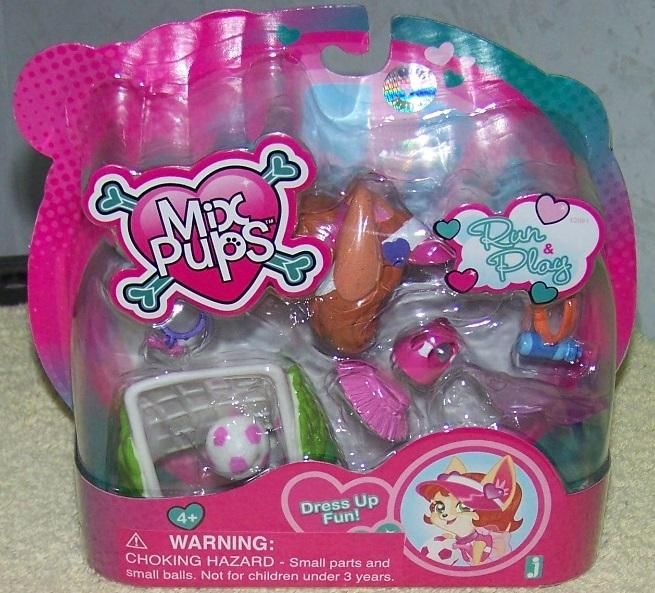 new in package for ages 4 years old and up