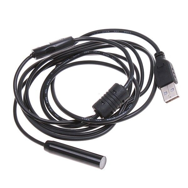   Endoscope 10M Home Waterproof Inspection Snake Tube Video Camera