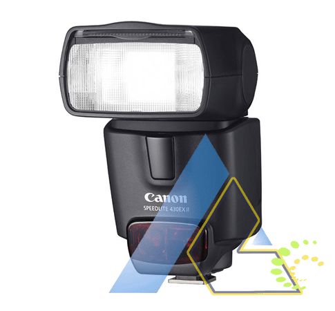 NEW CANON Speedlite 430EX II 2 Flash Speedlight 430EXII 718122096664 