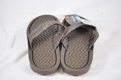   SANDAL LOWBALL II (CHOCOLATE) MICROBAN 10065 897 SZ 10 (4462)  