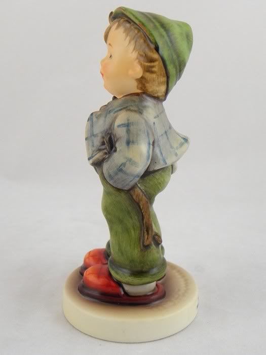 HUMMEL CLUB HUM 429 FIGURINE HELLO WORLD #399 IN BOX  