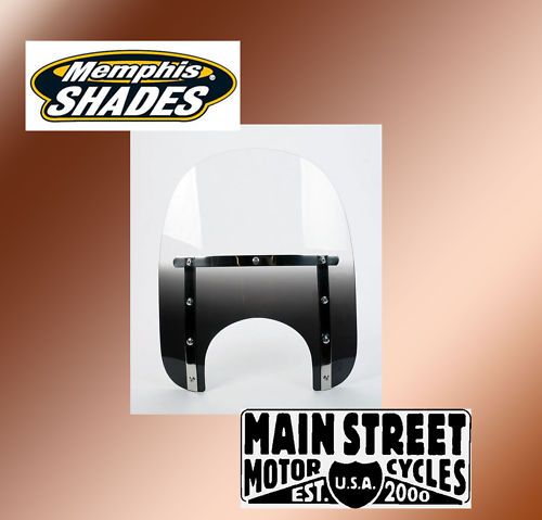 WINDSHIELD MEMPHIS SHADES SLIM 15 VICTORY VEGAS 8 BALL  