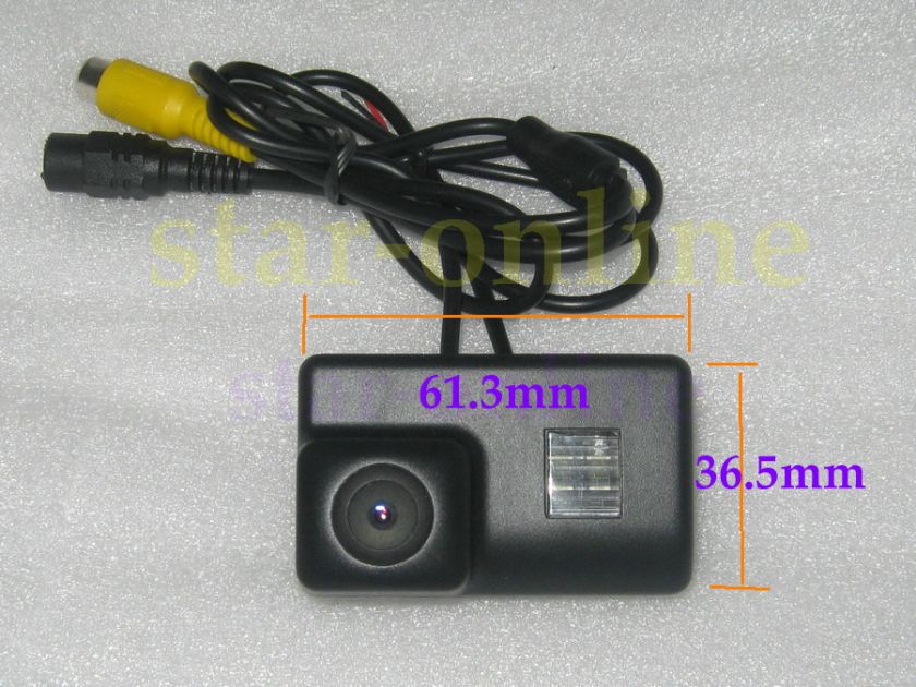   Car CAMERA For Peugeot 206 207 306 307 308 406 407 5008 Partner Tepee