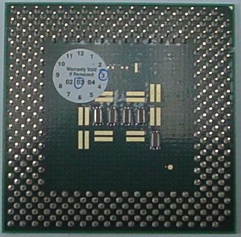 CELERON 566 MHz 566A FCPGA SL5L5 RB80526RX566128 SL5L5  